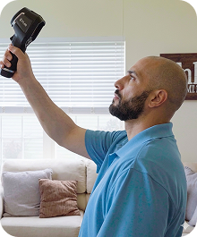 Inspection Perfomed in Florida